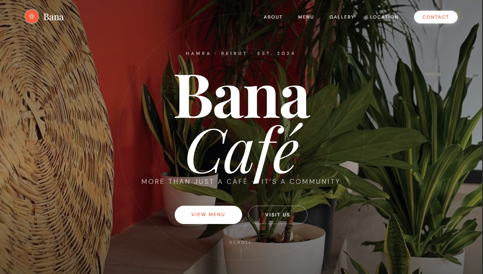 Bana Café