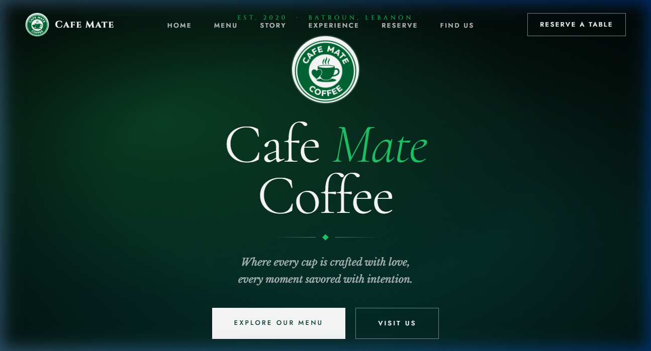 Cafemate