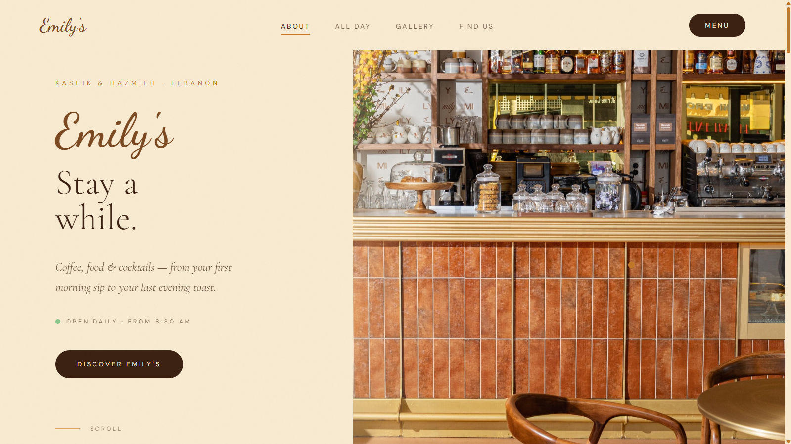 Emily's Café