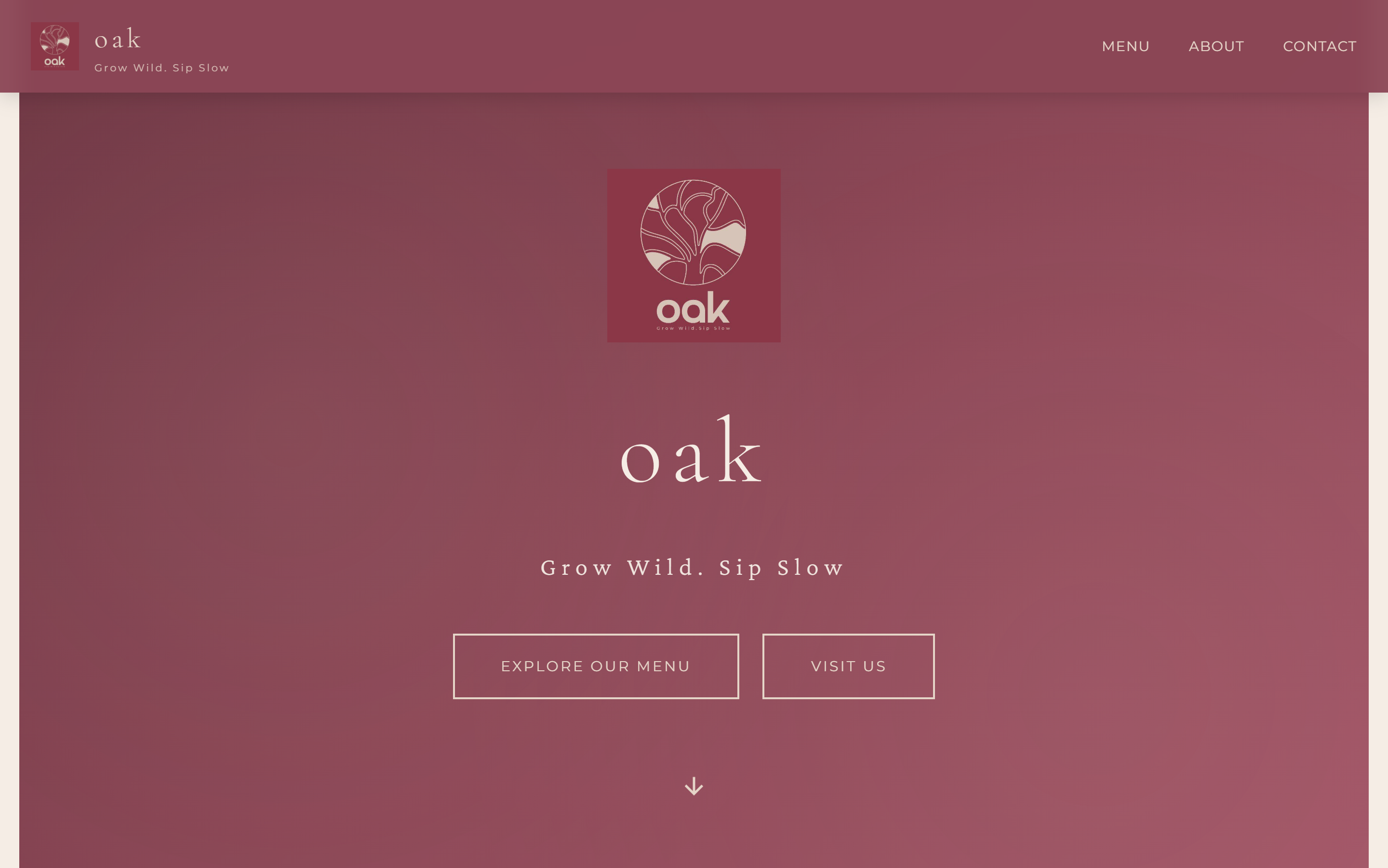 Oak Café